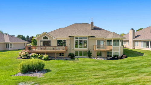 Chestnut Hills Golf Course Home For Sale in NE Indiana