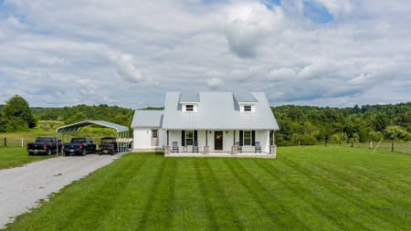 Home with Barn and Hunting Acreage in Kentucky - image 4