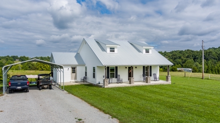 Home with Barn and Hunting Acreage in Kentucky - image 3