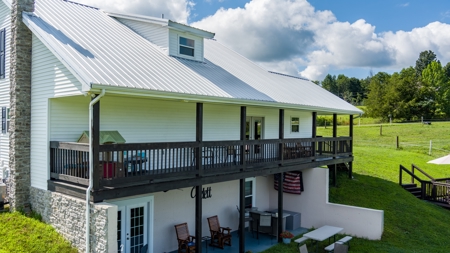 Home with Barn and Hunting Acreage in Kentucky - image 17