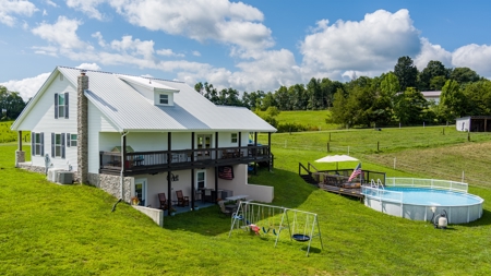 Home with Barn and Hunting Acreage in Kentucky - image 15