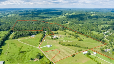 Home with Barn and Hunting Acreage in Kentucky - image 18