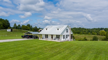 Home with Barn and Hunting Acreage in Kentucky - image 5