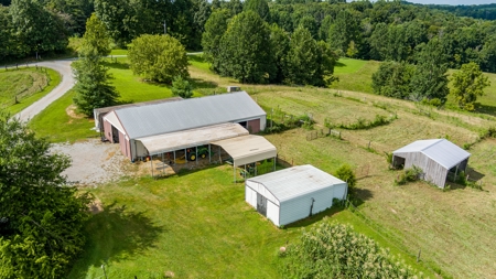 Home with Barn and Hunting Acreage in Kentucky - image 13