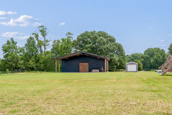2024 home on 5 acres with pool and pole barn