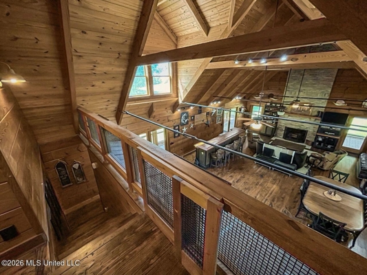 85± Acre Luxury Estate in Poplarville, MS