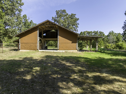 Custom Timber-Frame & Stone Estate | 20 Acres In Highland Ar - image 27