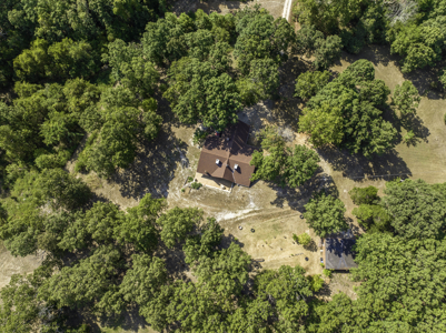Custom Timber-Frame & Stone Estate | 20 Acres In Highland Ar - image 48