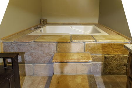 Custom Timber-Frame & Stone Estate | 20 Acres In Highland Ar - image 14