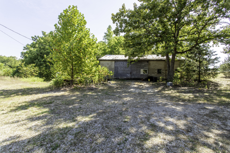 Custom Timber-Frame & Stone Estate | 20 Acres In Highland Ar - image 44