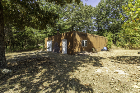 Custom Timber-Frame & Stone Estate | 20 Acres In Highland Ar - image 38
