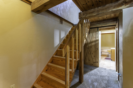 Custom Timber-Frame & Stone Estate | 20 Acres In Highland Ar - image 11