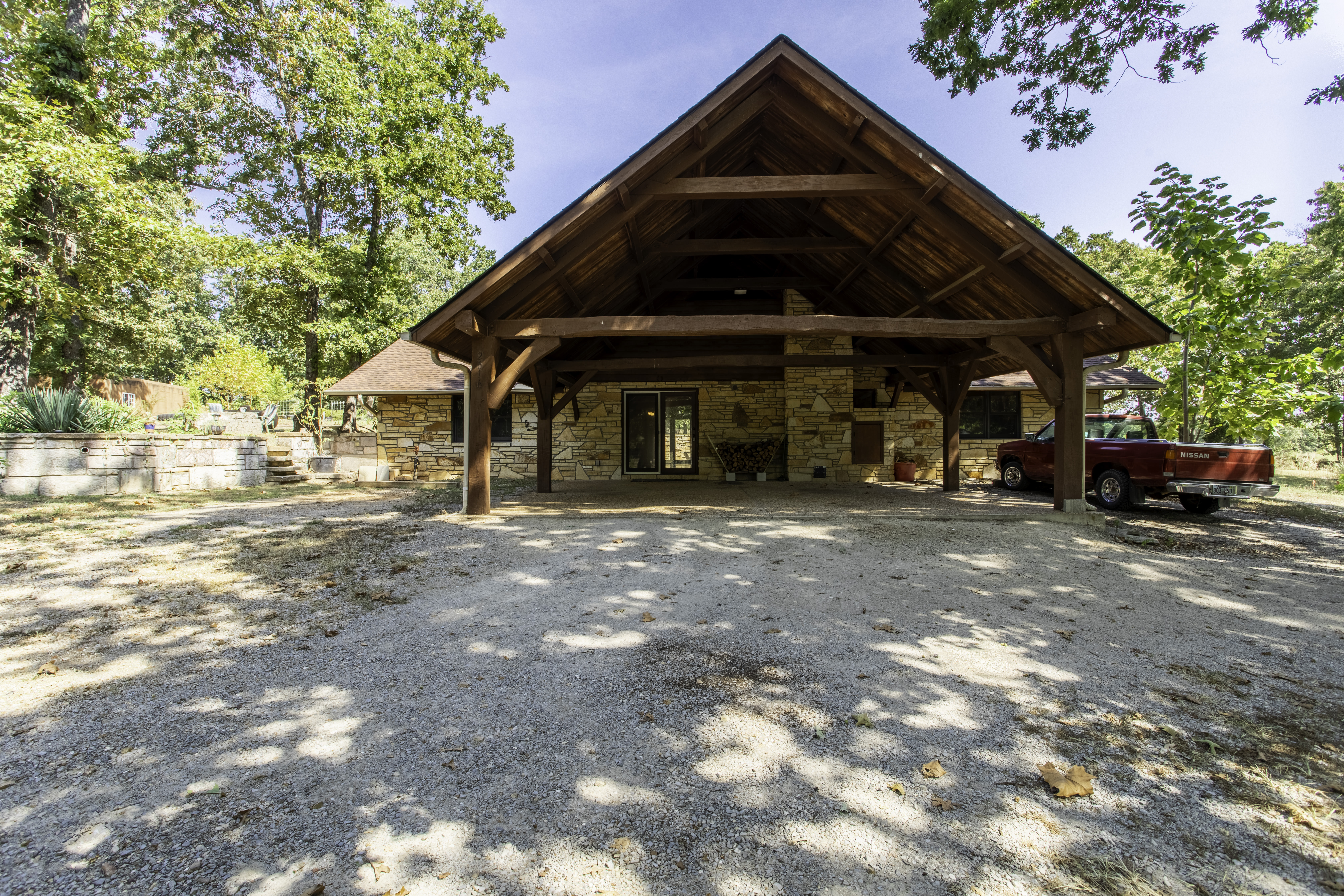 Rock & Timber Built
