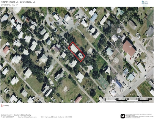 Grand Isle Island Retreat + Income Producing Property