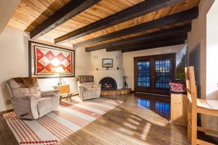 6.27-Acre Adobe Home & Pecan Orchard for Sale in New Mexico - image 20