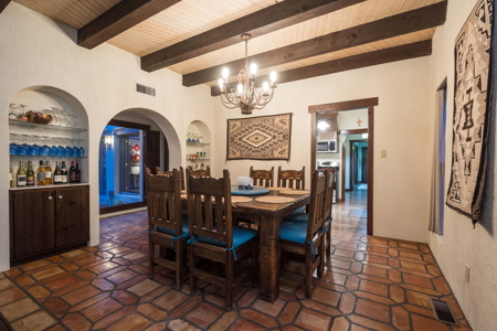 6.27-Acre Adobe Home & Pecan Orchard for Sale in New Mexico - image 14