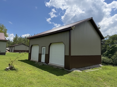Country Home For Sale In Tn, 2 Newer Shops, No Restrictions - image 27