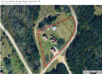 Country Home For Sale In Tn, 2 Newer Shops, No Restrictions - image 41