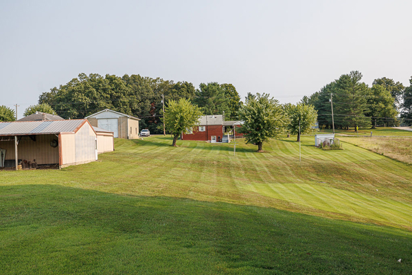 Charming Country Home in Bedford, IN