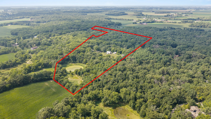 23+/- Acre Hobby Farm | Home | Pond | Outbuildings | Development