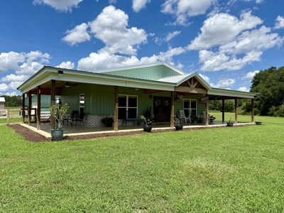 Bardominium Custom Home with 38 acres for sale Chancellor, AL - image 36