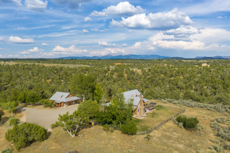35 Acres, Privacy & Views! Dolores Dream Home | SW Colorado - image 19