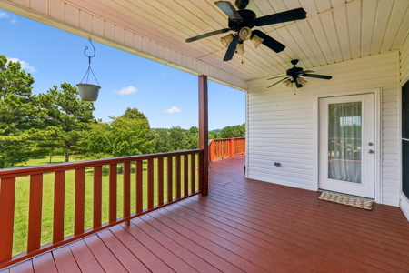 Country Home in TN with Private Acreage and Mountain Views - image 36