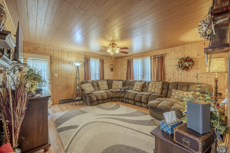 Large Farm with Country Home for Sale in Weakley County, TN - image 5