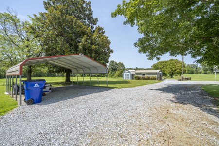 Large Farm with Country Home for Sale in Weakley County, TN - image 31