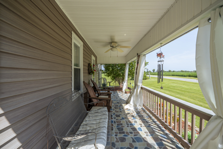 Large Farm with Country Home for Sale in Weakley County, TN - image 2