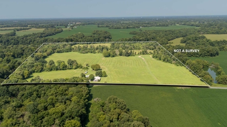 Large Farm with Country Home for Sale in Weakley County, TN - image 48