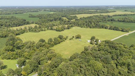 Large Farm with Country Home for Sale in Weakley County, TN - image 42