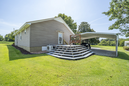 Large Farm with Country Home for Sale in Weakley County, TN - image 29