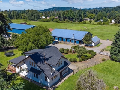 20+ Acre Hockinson Equestrian Property - image 1