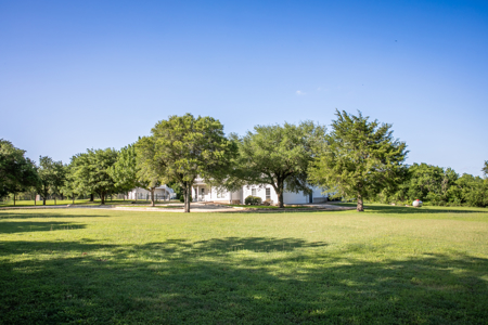 Prime Washington County Acreage on Historic FM 390 with Home - image 34