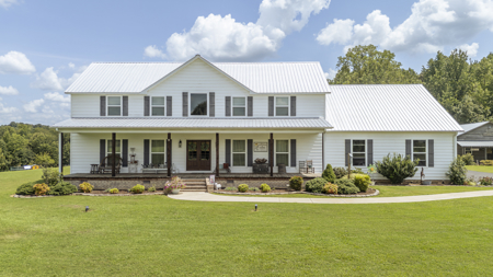 Custom-Built Southern Living Home for Sale in West Tennessee - image 2