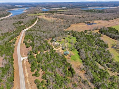 Secluded Log Home on 10 Acres in Theodosia, Missouri Ozarks - image 32