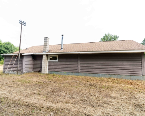 Juneau County WI 80 Acre Camp For Sale
