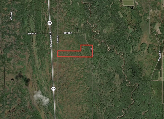 Juneau County WI 80 Acre Camp For Sale