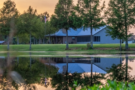 Gated Private Lake Property  Evangeline Parish  Trophy Bass Lake - image 8