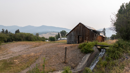 Country Home on Acreage with Creek Frontage in Frenchtown, MT - image 35