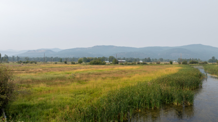 Country Home on Acreage with Creek Frontage in Frenchtown, MT - image 41