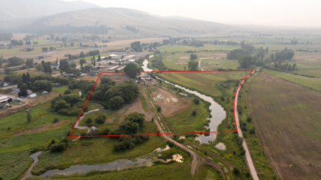 Country Home on Acreage with Creek Frontage in Frenchtown, MT - image 30