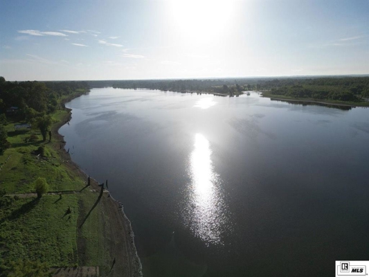 Old River Waterfront Lot Near Vidalia, LA