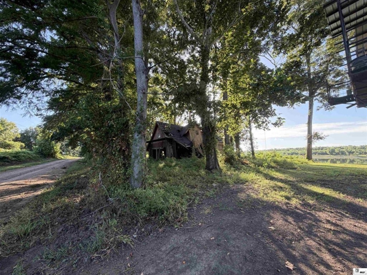 Old River Waterfront Lot Near Vidalia, LA
