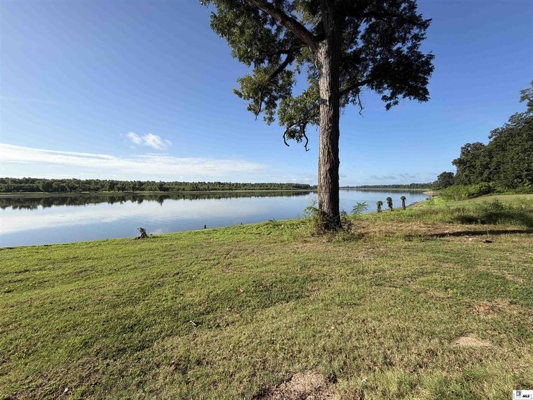 Old River Waterfront Lot Near Vidalia, LA