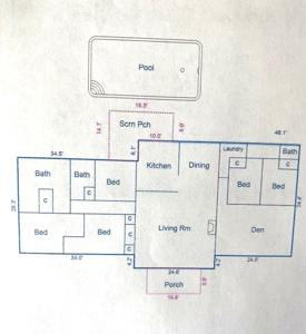 Country Home and Farm on 15 Acres with Pond - image 35