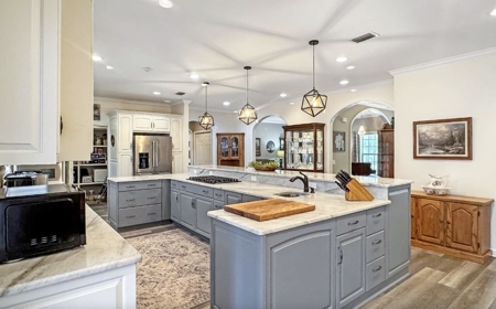 North Florida Luxury Lifestyle on 40 Acres For Sale in Jasper, FL - image 2