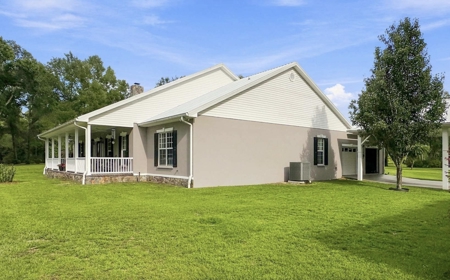 North Florida Luxury Lifestyle on 40 Acres For Sale in Jasper, FL - image 31