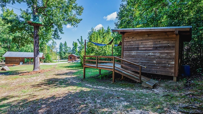 Old Mountain Park — 23.8 Acres in Winona, Mississippi